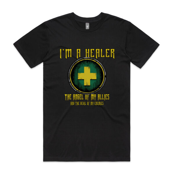 I'm a Healer Thumbnail