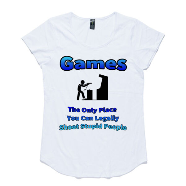 Stupid People - Women's Tee Thumbnail