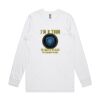 Mens Base Longsleeve Tee Thumbnail