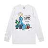 Mens Base Longsleeve Tee Thumbnail