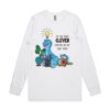 Mens Base Longsleeve Tee Thumbnail