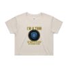 CROP TEE - 4062 Thumbnail
