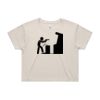 CROP TEE - 4062 Thumbnail