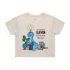 CROP TEE - 4062 Thumbnail