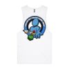 Mens Barnard Tank Thumbnail