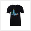 Mens Fitted Cotton Tee Thumbnail